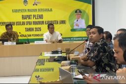Pemkab Madiun usulkanUMK tahun 2026 naik 6,04 persen