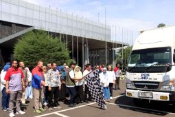 Universitas Terbuka kirim bantuan untuk korban bencana Aceh-Sumatera