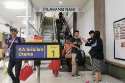 KAI Sumut sediakan 167.688 tempat duduk pada angkutan Nataru 2025/2026