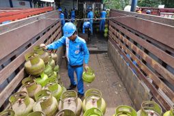 Pertamina Patra Niaga percepat pemulihan distribusi, penyaluran LPG subsidi di Banda Aceh naik 40 Persen dari kondisi normal