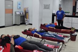 BRI Kabanjahe rayakan HUT ke-130 dengan aksi sosial dan peduli lingkungan