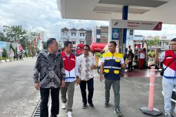 Kondisi Stok dan distribusi BBM di Provinsi Aceh berangsur pulih