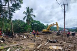 72 korban bencana hidrometeorologi belum ditemukan