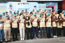 Wali Kota Bandarlampung sebut Apeksi bangun pemerintahan berdaya saing