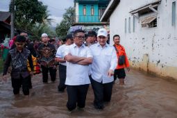 Tekan banjir, Gubernur Banten tekankan normalisasi Sungai Cikalumpa