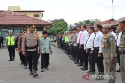 Polres Dompu antisipasi terorisme dan hoaks selama pengamanan Nataru 2026