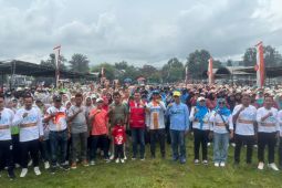 Peringati hari ibu dan HKSN, SDM PKH Dompu dorong hidup sehat dan cegah stunting