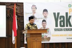 Rawat kerukunan dengan menjunjung tinggi nilai kebenaran