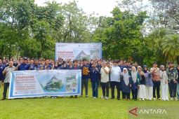 Bantu Sumatera IPB kirim Ttm relawan serta inovasi pangan