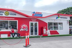 Libur Nataru, Pertamina siagakan motorist, Serambi MyPertamina, hingga dispenser portable