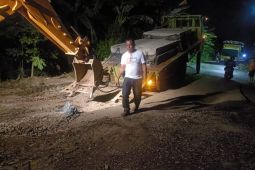 Pemkab Tanjab Timur siaga alat berat di titik macet dukung Nataru