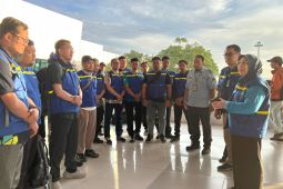 Kemenkes melepas ratusan dokter-nakes ke wilayah terdampak bencana di Aceh