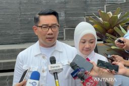 Atalia dan Ridwan Kamil sepakat berpisah baik-baik