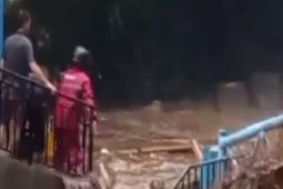 Belum ada laporan korban jiwa banjir bandang di Guci-Jateng