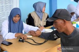 Kemenkes minta masyarakat aceh lebih responsif terhadap gejala penyakit yang muncul