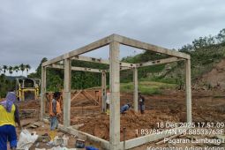 BNPB libatkan warga korban bencana dalam sosialisasi pembangunan huntap di Sumut