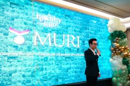 Penyedia katering sehat pecahkan MURI 1.300 variasi menu