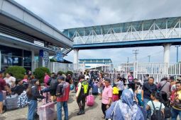 Pelindo Belawan siap layani penumpang libur Natal 2025-Tahun Baru 2026