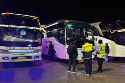 Damri layani 164 ribu penumpang pada hari pertama musim libur panjang Nataru