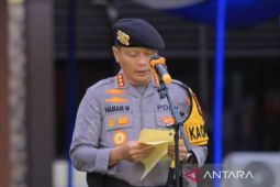 Gratis, Polresta Tanjungpinang layani penitipan kendaraan saat Nataru