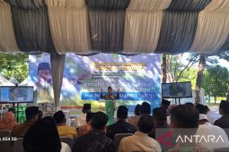 Menag bangun kembali fasilitas pendidikan yang rusak