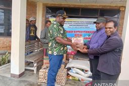 Dinsos Papua Pegunungan pastikan anak yatim peroleh bantuan perayaan Natal 2025