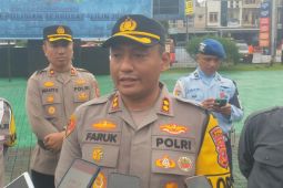 AKBP Moh. Faruk Rozi: Polres Tasikmalaya Kota perkuat pengamanan jalur nasional di Gentong