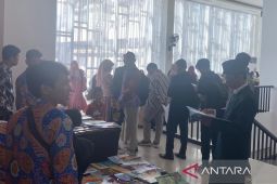 Balai Bahasa Bengkulu terbitkan 80 buku bacaan dwibahasa