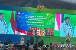 Menteri PKP: Pembangunan perumahan menggerakkan 180 jenis industri