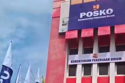 Posko Nataru siaga di OKU