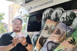 BI Bali tingkatkan penyediaan uang tunai meski QRIS primadona