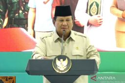 Presiden sebut akad massal 50.030 rumah subsidi prestasi luar biasa