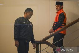 KPK telusuri asal-usul Land Cruiser milik Ade Kuswara Kunang