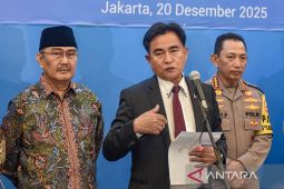 Yusril: Komisi Reformasi Polri telah selesai rumuskan hasil kerja