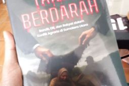 Resensi buku - Tanah, darah, dan kekuasaan: Membaca kekerasan agraria di Sumatera Utara