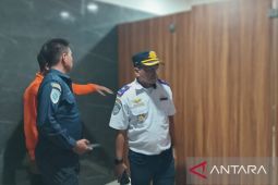 Arus penumpang di Bandara Baubau mulai meningkat jelang Natru