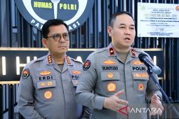 Polri mulai hari Jumat ini laksanakan KUHP dan KUHAP baru