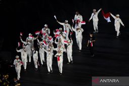 SEA Games 2025 resmi berakhir,  estafet tuan rumah beralih ke Malaysia
