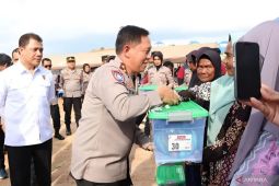 Irjen Pol. Edy Murbowo jabat Kapolda NTB gantikan Irjen Pol. Hadi Gunawan