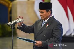 Presiden memuji keberhasilan tim Indonesia dalam SEA Games 2025