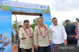 Bupati Bangka Selatan dorong Kopdes Merah Putih kelola tambak udang