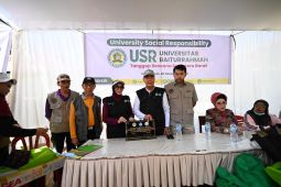 Unbrah kirim enam dokter spesialis bantu pemulihan warga bencana di Agam