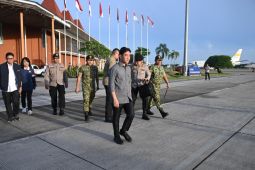 VP Gibran begins three-day working visit to N Sumatra, N Sulawesi