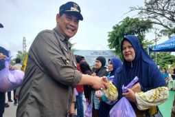 Bupati Barut pastikan stok sembako dan harga pangan jelang Nataru