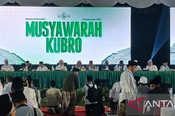 Forum Musyawarah Kubro minta kedua belah di PBNU islah