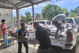 Pasaman Barat salurkan bantuan bagi warga terdampak banjir