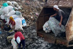 Jalan Makassar menuju Kota Emas 2029 di tengah 999 ton sampah