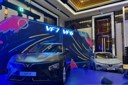 Berikut model-model mobil listrik VinFast yang akan dirakit di pabrik Subang