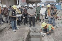 Bupati Sleman bangun Kantor Kalurahan Banyuraden tingkatan kualitas layanan publik