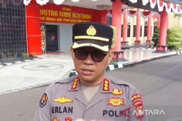 Wakapolda dan PJU Polda Kalteng berganti